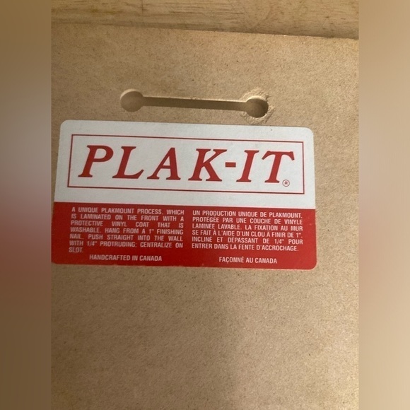 Canadian National railways Across Canada wooden poster. Made in Canada 🇨🇦 8x12 - Picture 3 of 5